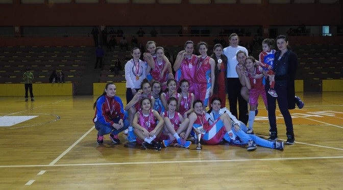 ZKK “Brcanka” : ZKK “Sloboda”: 48 – 74!