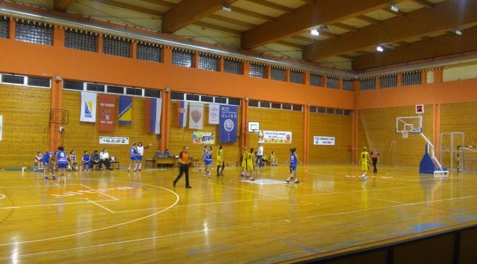 ZKK “Sloboda” – ZKK “Orlovi” – 65:67