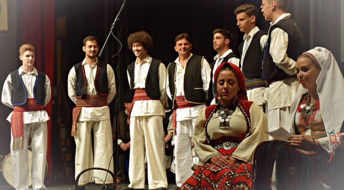 U  Slovenskom Javorniku održan je treći po redu Koncert srpskog tradicionalnog pjevanja, na kome je učešće uzela i muška pjevačka grupa KUD-a “Una” iz Novog Grada.