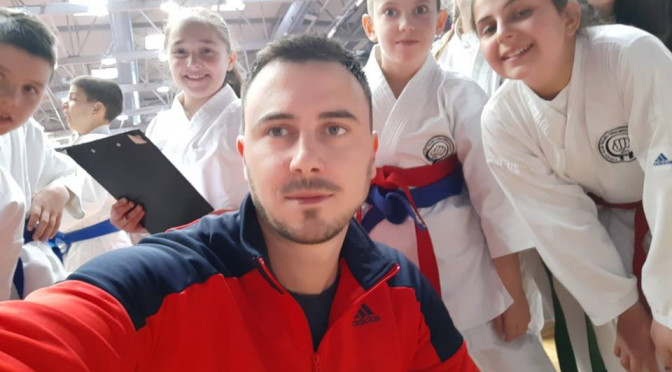 U Banjoj Luci je u nedjelju, 31. marta 2019. godine održan 7. Bushido karate kup, na kojem su učešće uzeli i takmičari Karate kluba ”Rajko Crnobrnja – Gligo” Novi Grad.